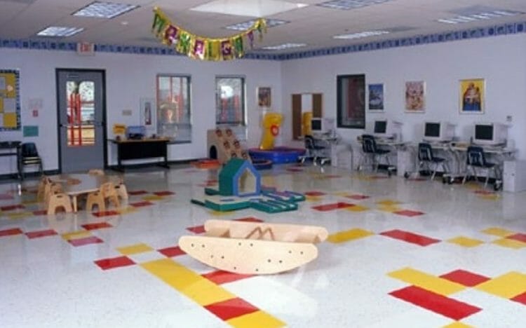 GSA-Childcare-Facility-2 permanent modular building GSA – CHILDCARE FACILITY