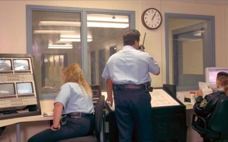 Bernalillo-Detention-Facility-2 relocatable modular building BERNALILLO COUNTY – DETENTION FACILITY