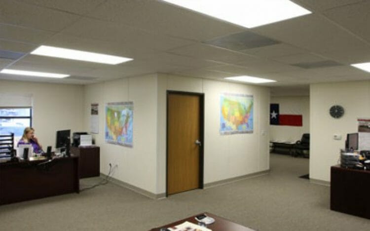 Fikes-Trucking-4 relocatable modular buildings Fikes Trucking Administration Office