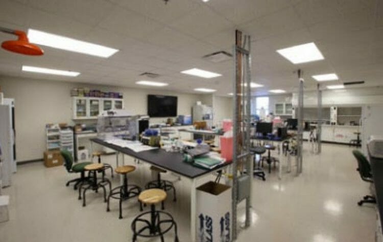 Univ-Dallas-4 Permanent modular building UNT Dallas