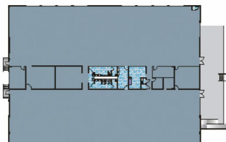 Diamond-Shamrock-4 Permanent modular building Diamond Shamrock