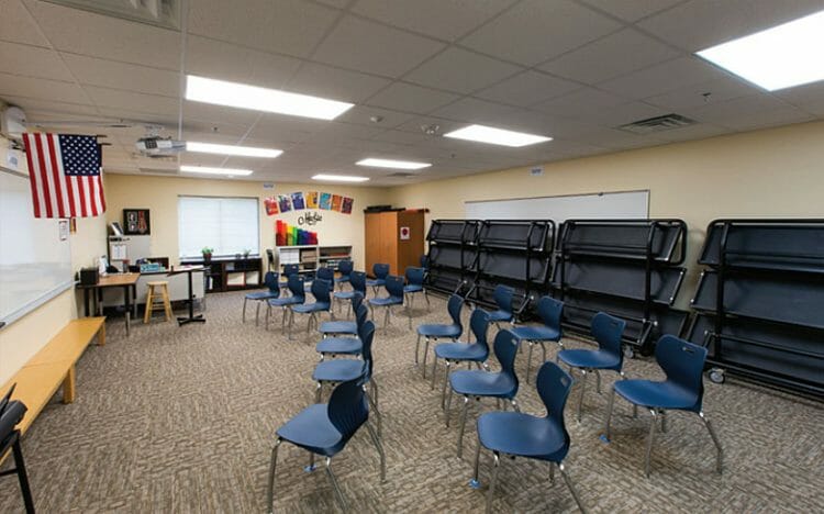 Alington-Classcis-Academy-Campus-Expansion-4 permanent modular buildings Arlington Classics Academy Campus Expansion