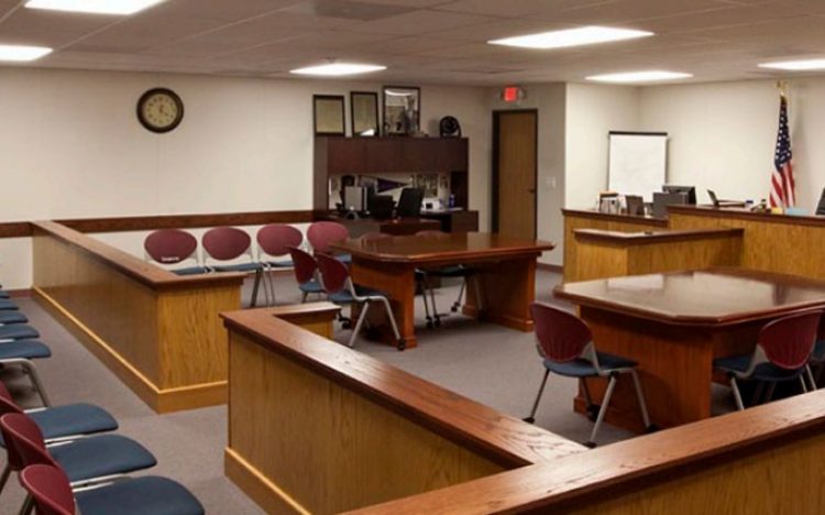 Hildago-Count-4 permanent modular building Hildalgo County Courthouse