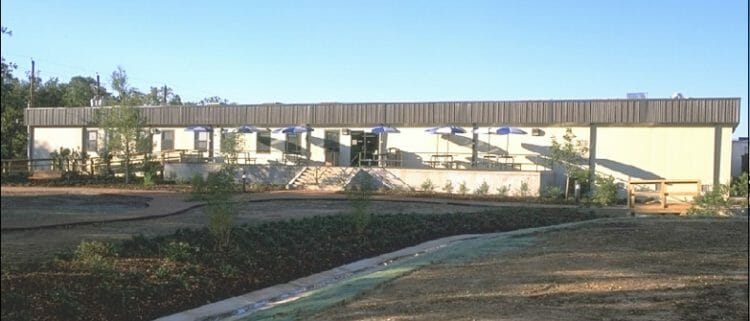 Boeing-Cafeteria-1 permanent modular construction Boeing Cafeteria