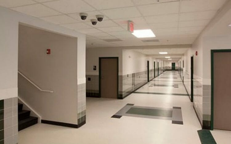 Blue-Ridge-Elementary-3 permanent modular building Blue Ridge ISD Middle School