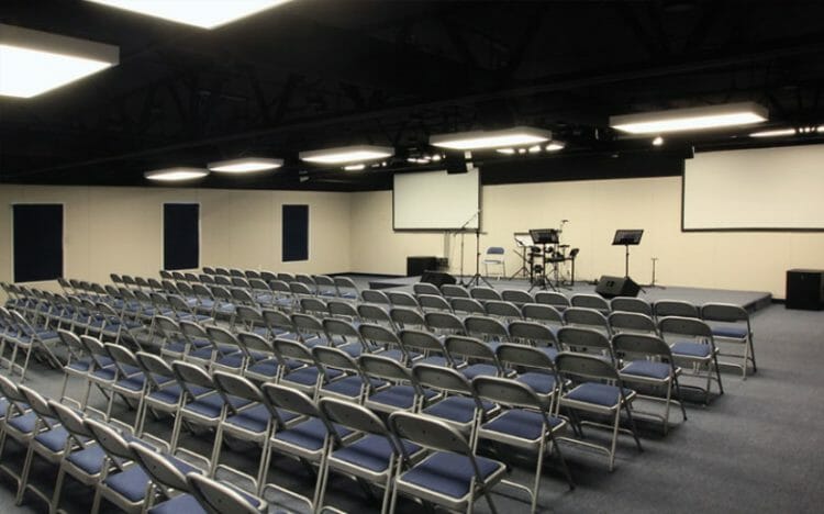 First-Baptist-Church-Frisco-2 permanent modular building First Baptist Church Frisco